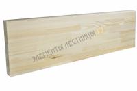 Косоур (Тетива) из сосны 50х300х3500 мм AА