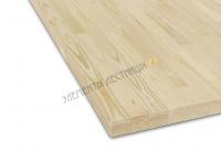 Площадка лестничная 40х600х1200 мм Сосна АА