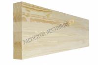 Косоур (Тетива) из сосны 60х300х6000 мм AА