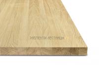 Ступень 40x300x1100 мм Дуб АБ Цельноламельный
