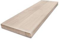 Ступень 40х300х1300 мм Бук АА