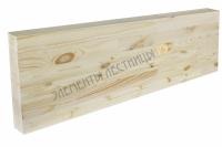 Косоур (Тетива) из сосны 50х300х2500 мм AА