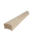 Перила из ясеня
